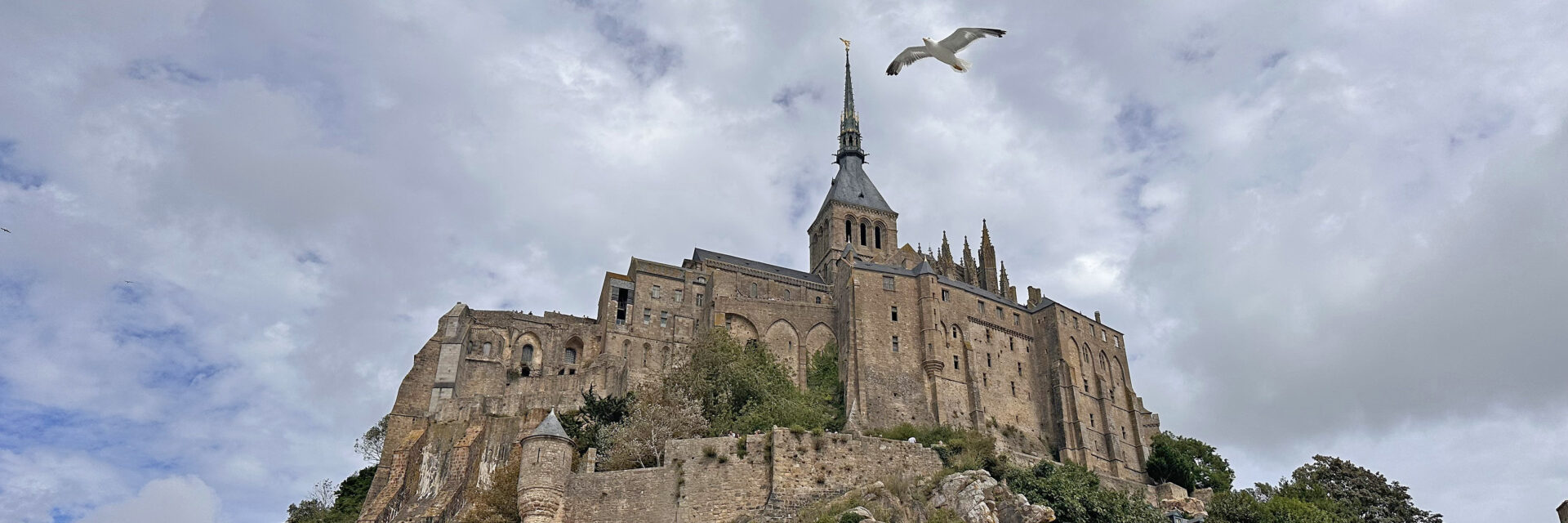 Uma escapada ao Mont St.-Michel 1