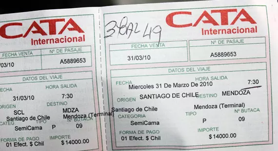 Brasil, Argentina e Chile de carro no inverno - Mikix