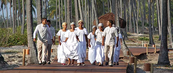 Guia de resorts: Grand Palladium Imbassaí, a novidade do verão da Bahia |  Viaje na Viagem | Ricardo Freire