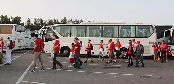 O Hajj do futebol: jogadores muçulmanos estão encontrando