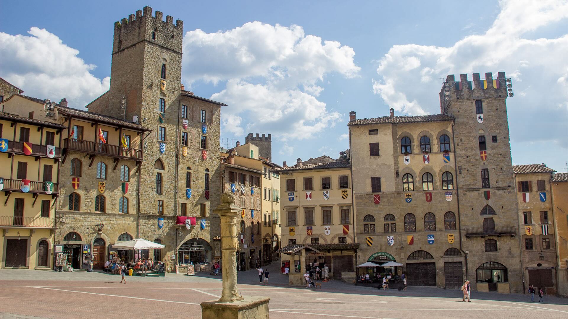 arezzo