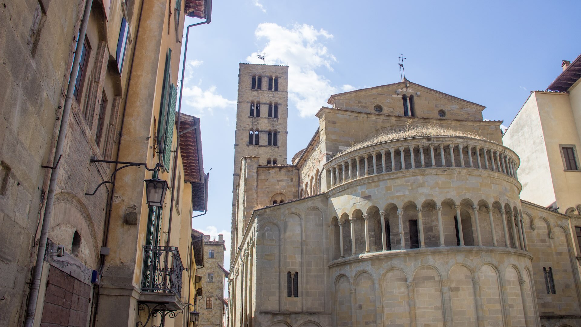 arezzo