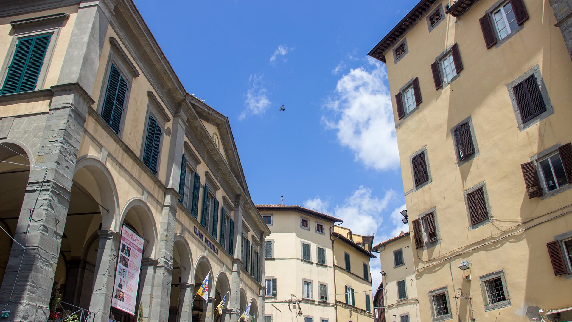 Toscana de carro: um dia entre Cortona, Arezzo e Lucignano 3