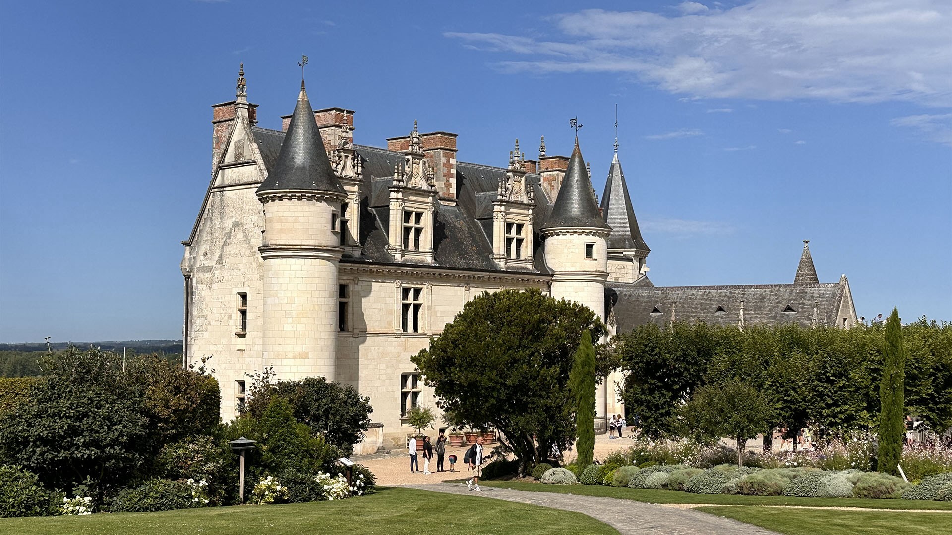 chateau amboise vale do loire