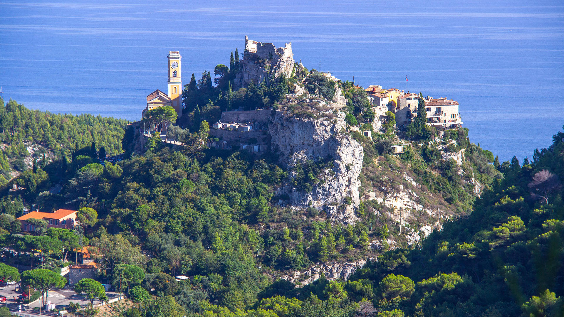 Cote d'Azur - Eze