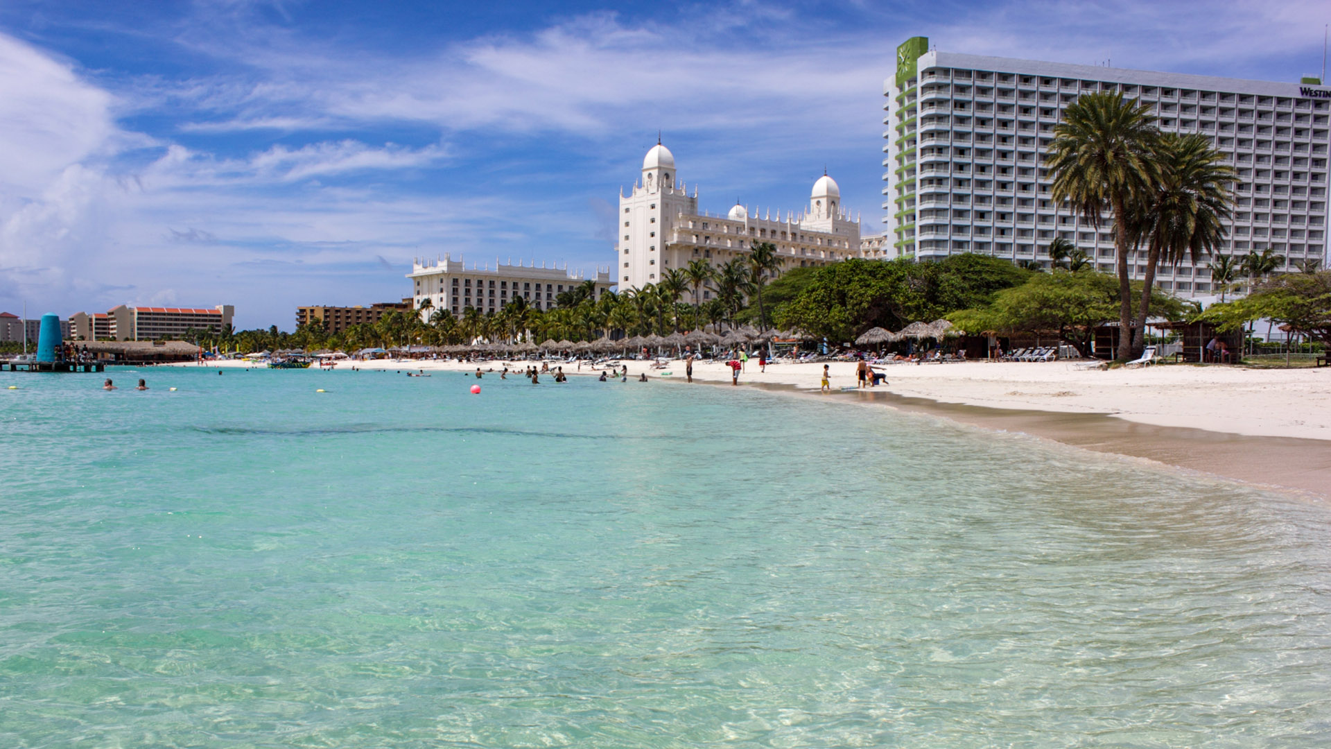 Onde ficar em Aruba