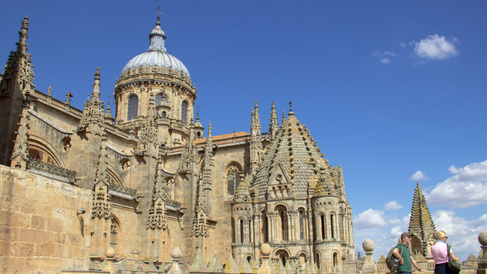 como visitar salamanca