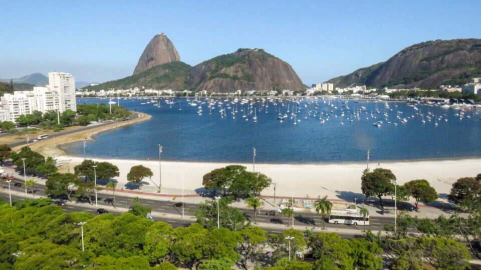 Guia de viagem do Rio de Janeiro: introdução