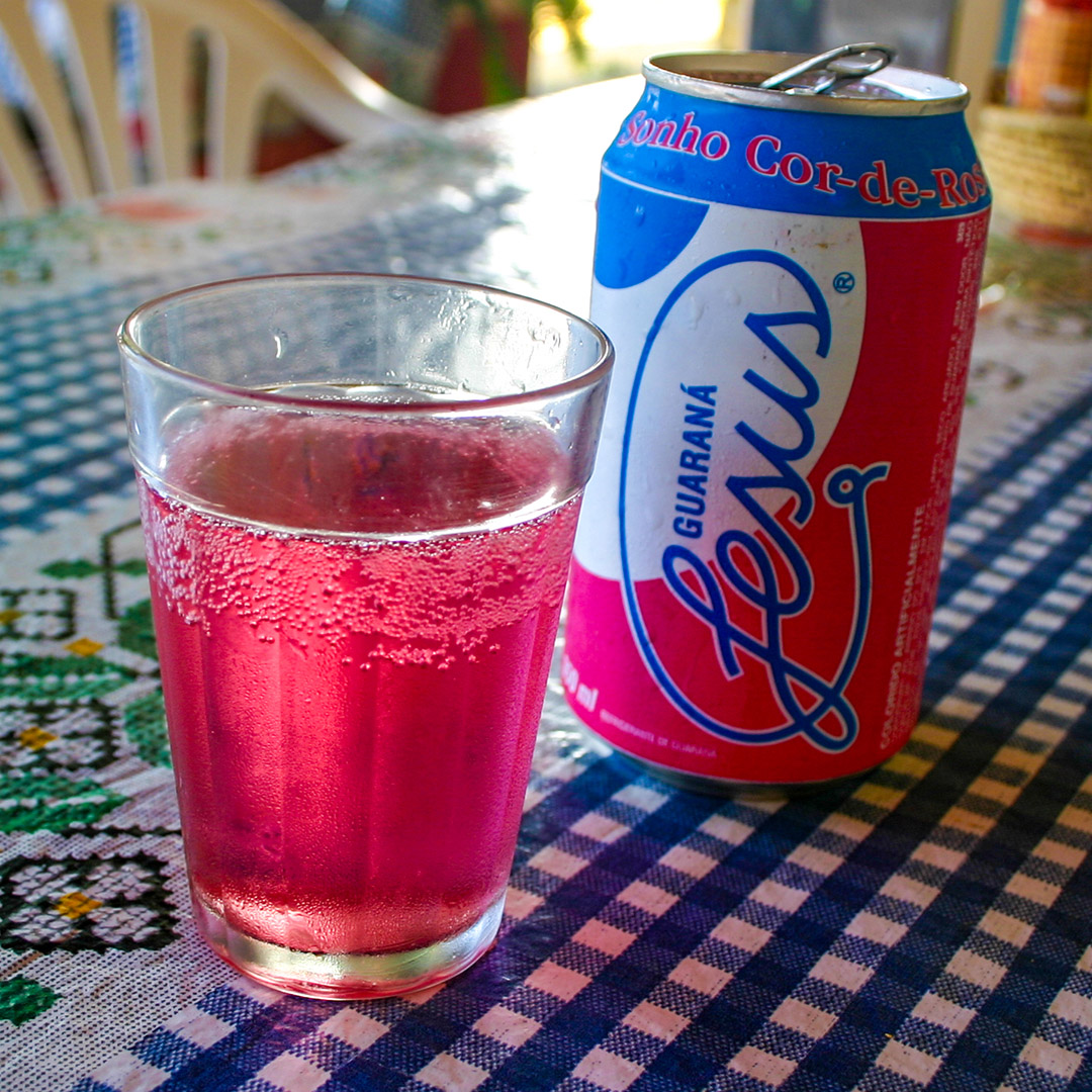 Guaraná Jesus