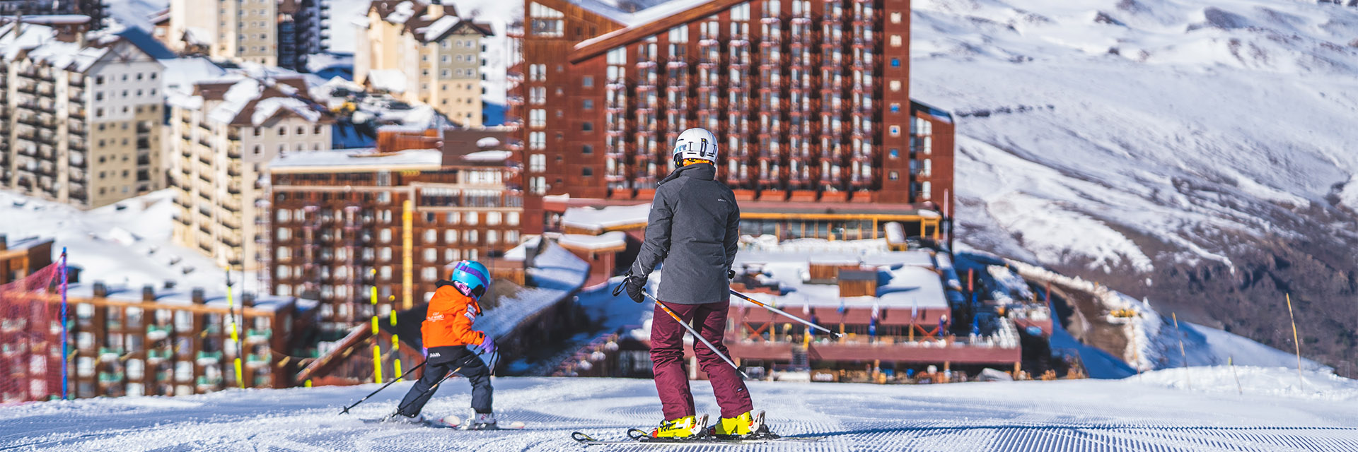 valle nevado