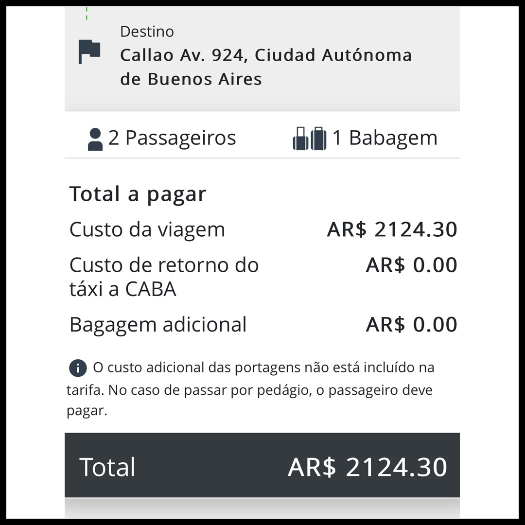 Aluguel de Carro no Aeroporto de Buenos Aires Aeroparque: Todas as dicas! -  2021