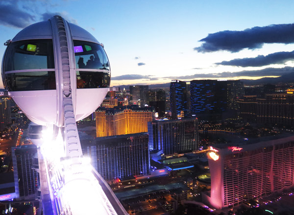 Las Vegas em Janeiro de 2024  Informações, passeios e atrações
