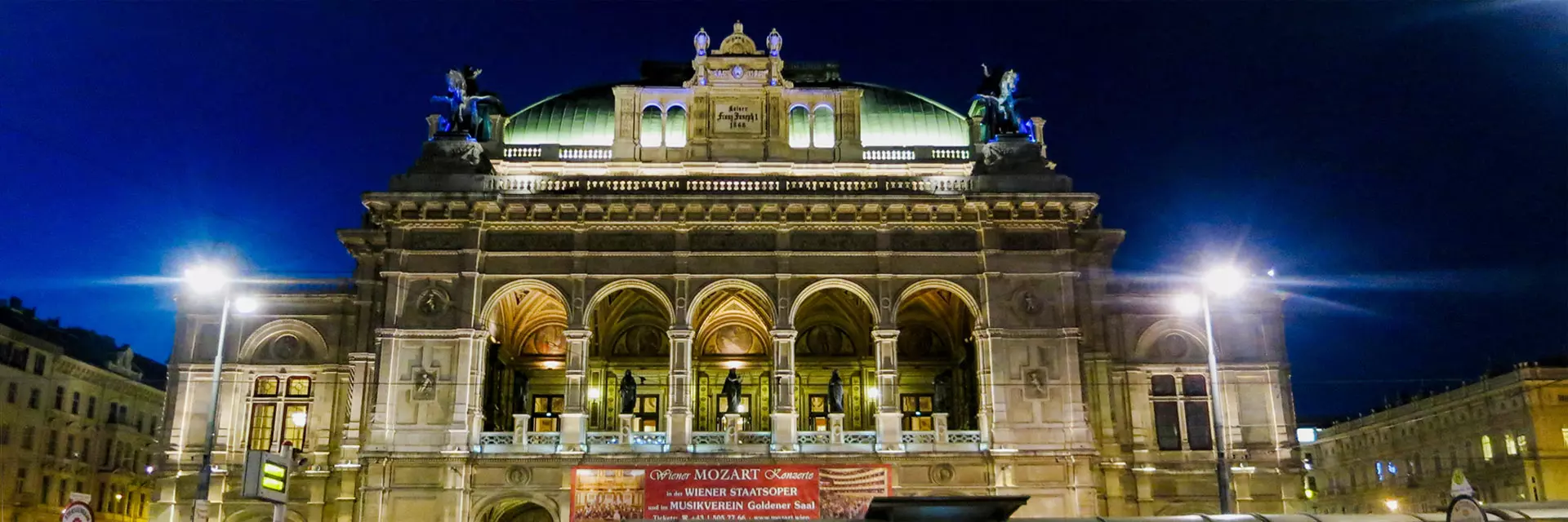 Como assistir a uma ópera em Viena quase de graça? - 99 Destinos