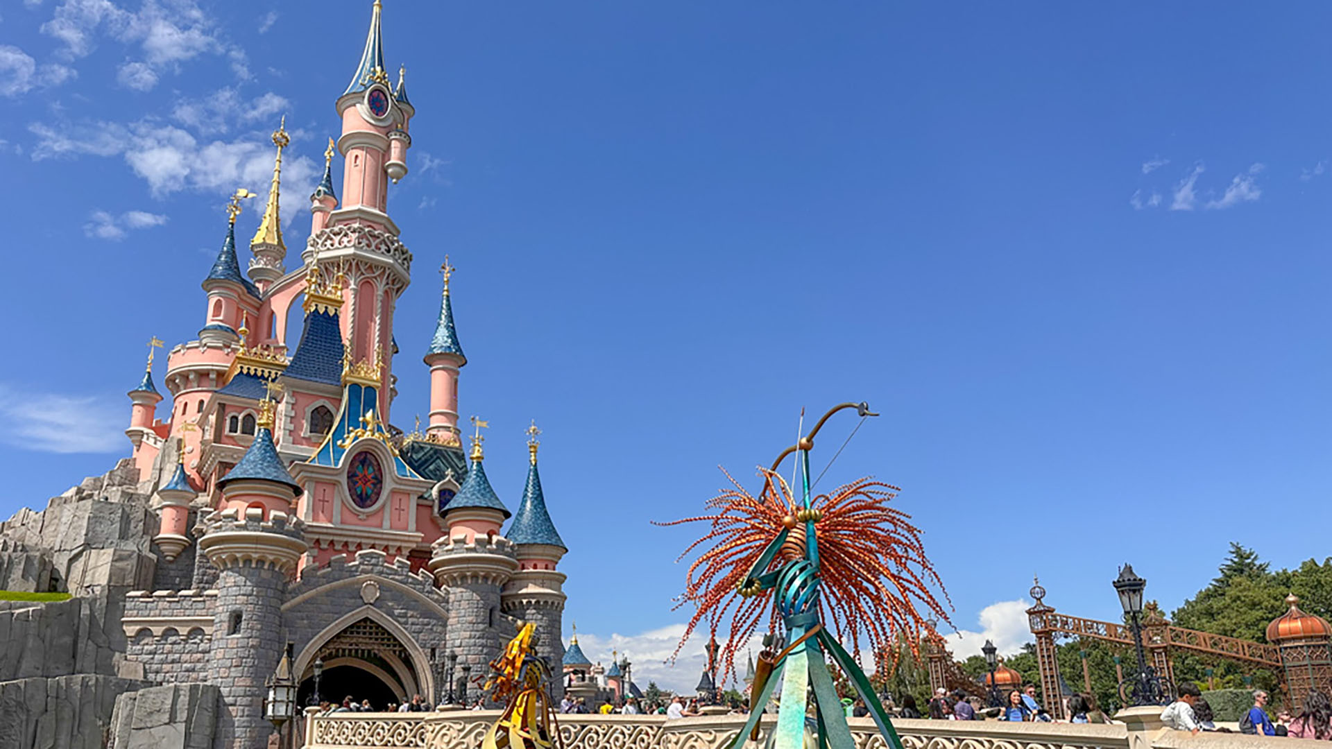Roteiros de passeios em Paris: 5 dias com Disneyland