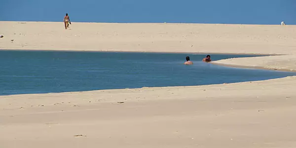 Fortaleza: o que fazer - Águas Belas