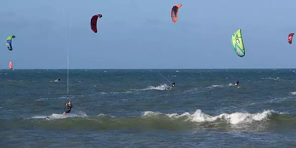 Fortaleza: o que fazer - Cumbuco