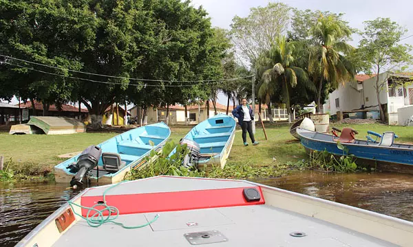 Passeando Em Corumbá