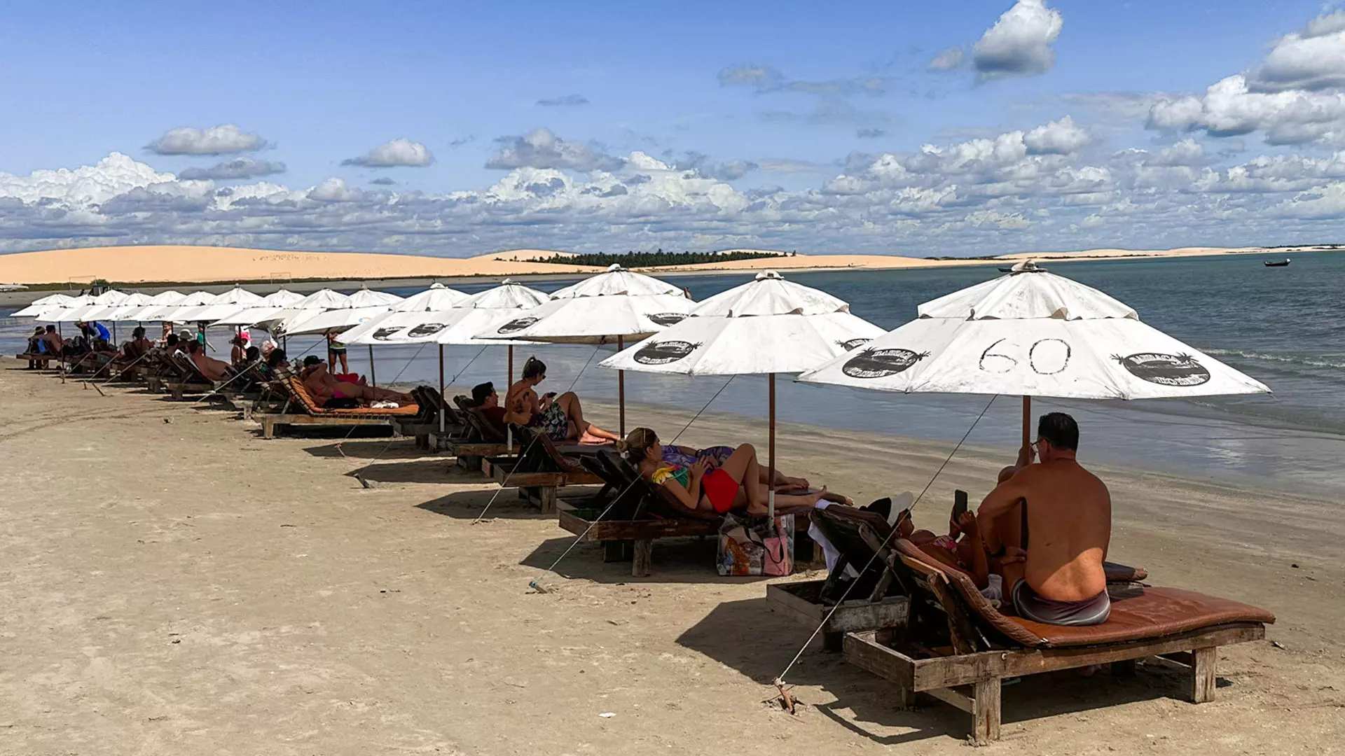 O Passeio do Cavalo Marinho em Jericoacoara: 5 opiniões e 11 fotos