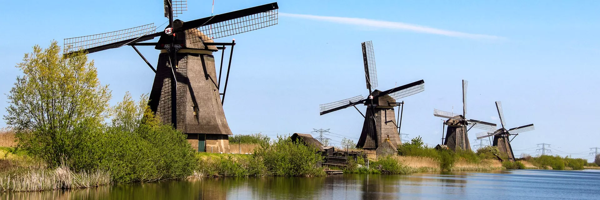 Kinderdijk: como visitar os mais famosos moinhos da Holanda