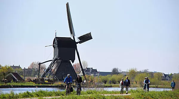 Kinderdijk: como visitar os mais famosos moinhos da Holanda