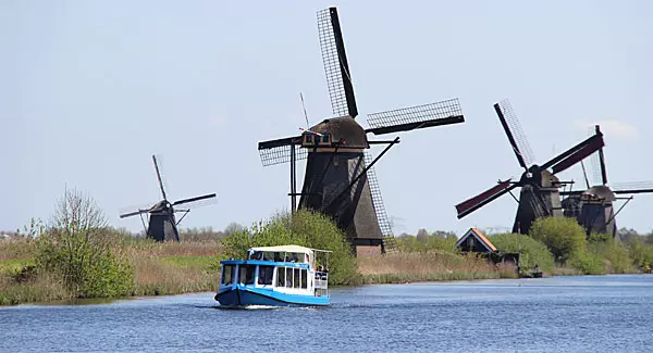 Kinderdijk: como visitar os mais famosos moinhos da Holanda