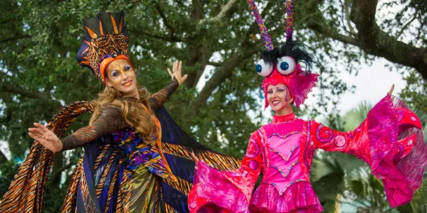 G1 - Parques ficam 'assustadores' para o Halloween em Orlando e Londres -  notícias em Turismo e Viagem