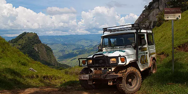 As melhores trilhas de Off Road em Ribeirão Grande, São Paulo