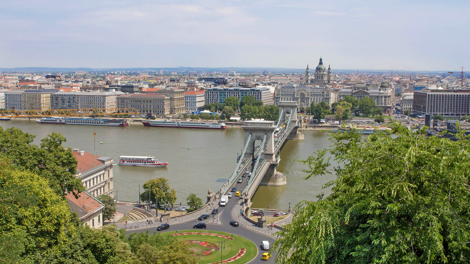 o que fazer em Budapeste