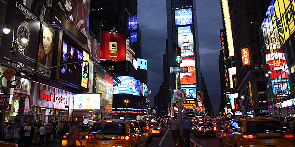 Onde ficar em Nova York: hotéis na Times Square e arredores