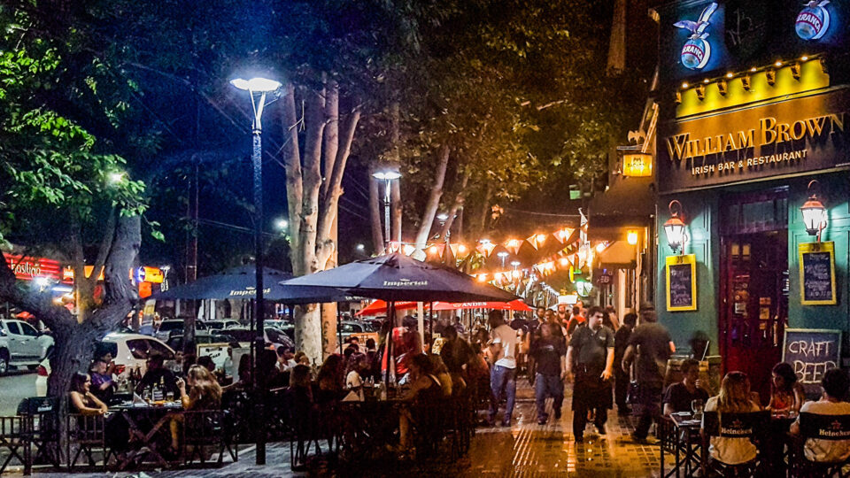 Onde comer em Mendoza