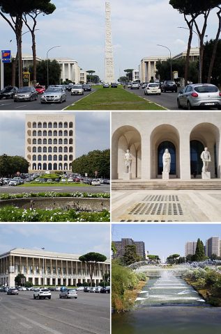 4 Passeios Diferentes Em Roma: Bairros Fora Do Centro Histórico