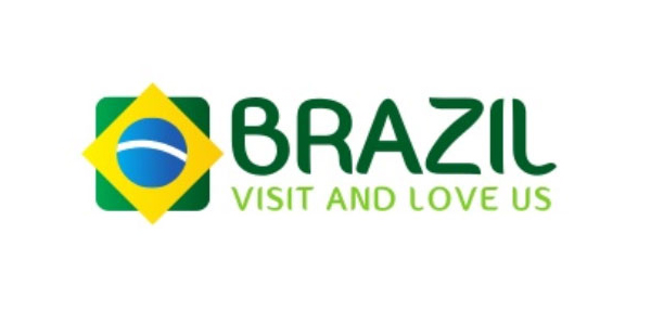 Brasil Em 5 De Julho De 2021. Nesta Foto, O Logotipo Dos Jogos