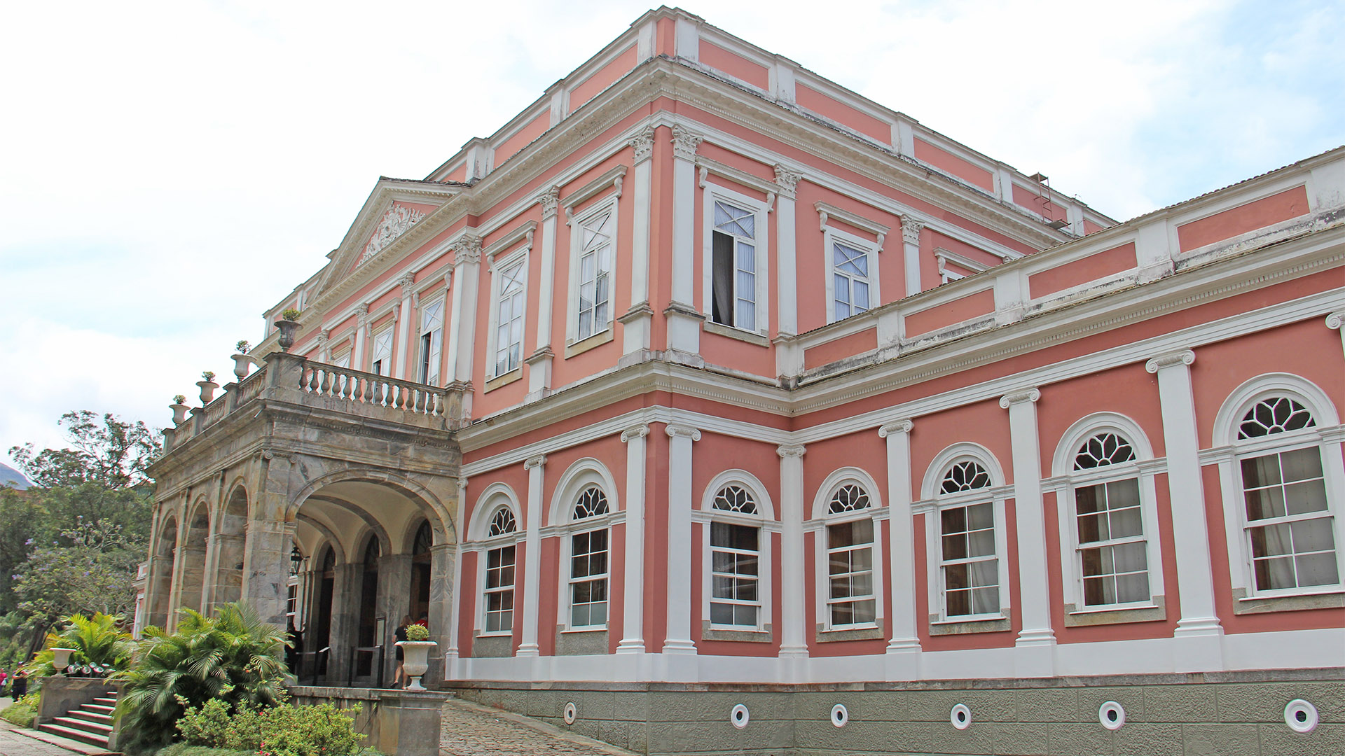 Petropolis - bate volta saindo do Rio de Janeiro