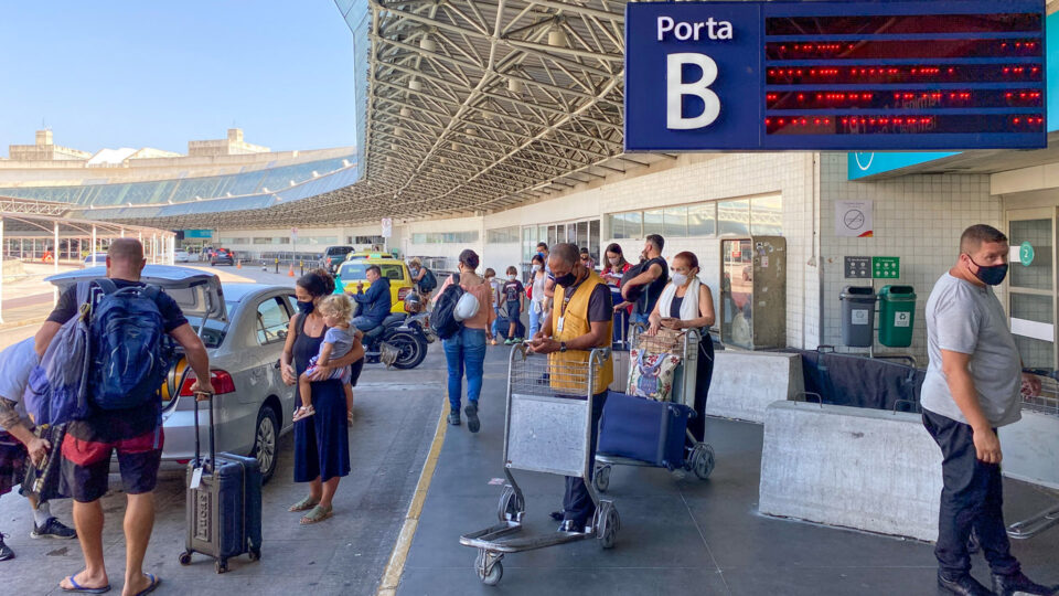 Aeroporto do Galeão