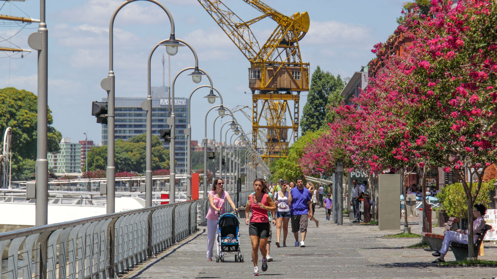 Puerto Madero Buenos Aires