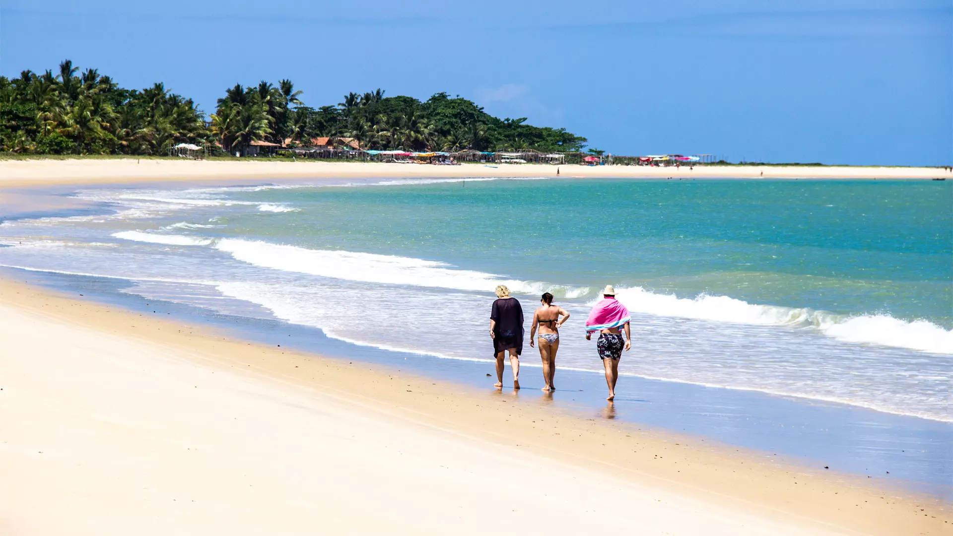 Corumbau: a praia que une beleza e sossego no Sul da Bahia