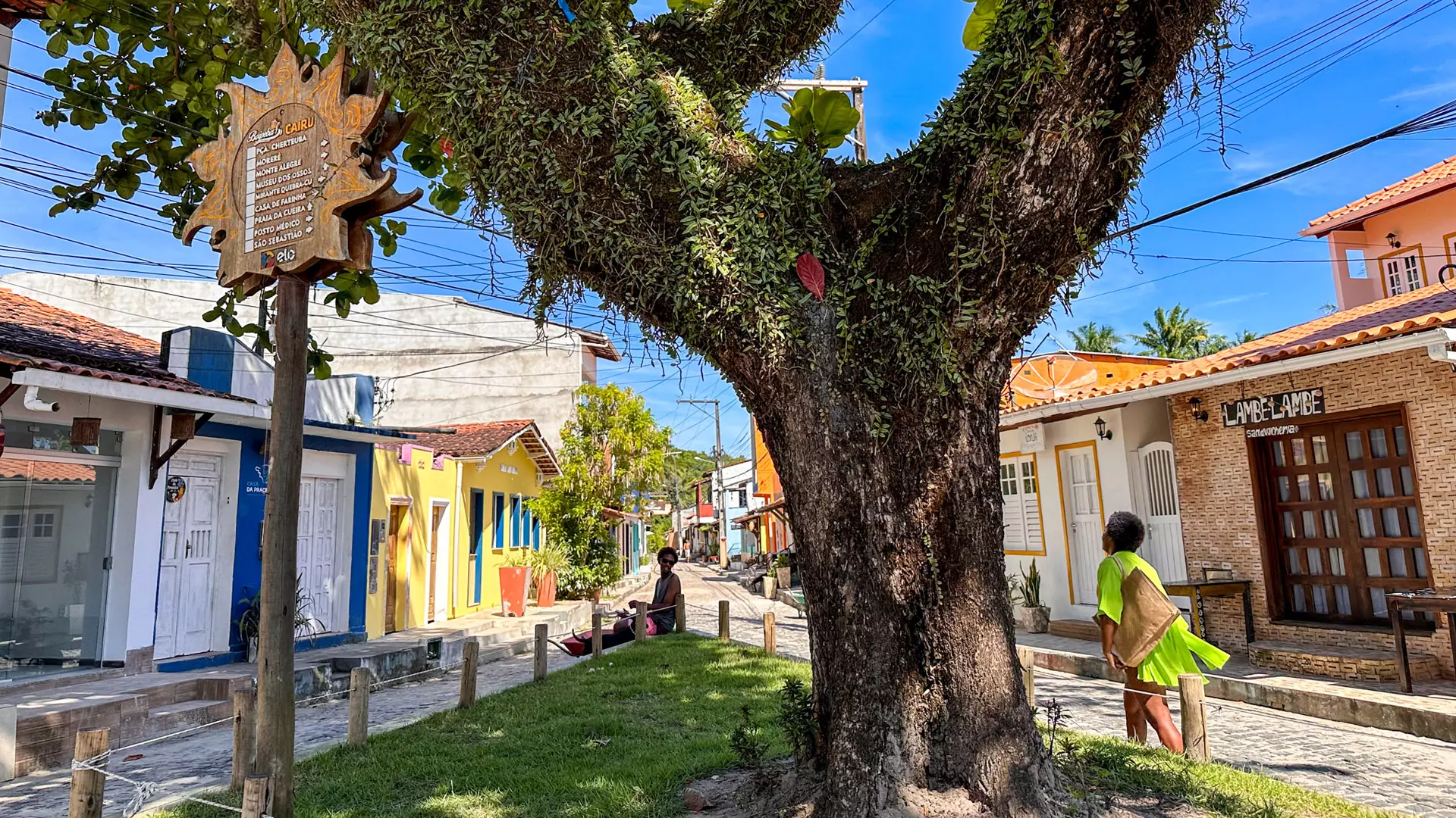 Onde ficar em Boipeba | 17 pousadas recomendadas