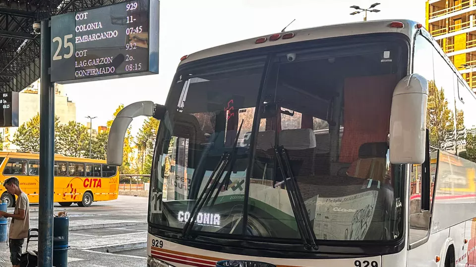 1 - De Passo Fundo a Buenos Aires, pelo Uruguai - De Carro Pelo Mundo