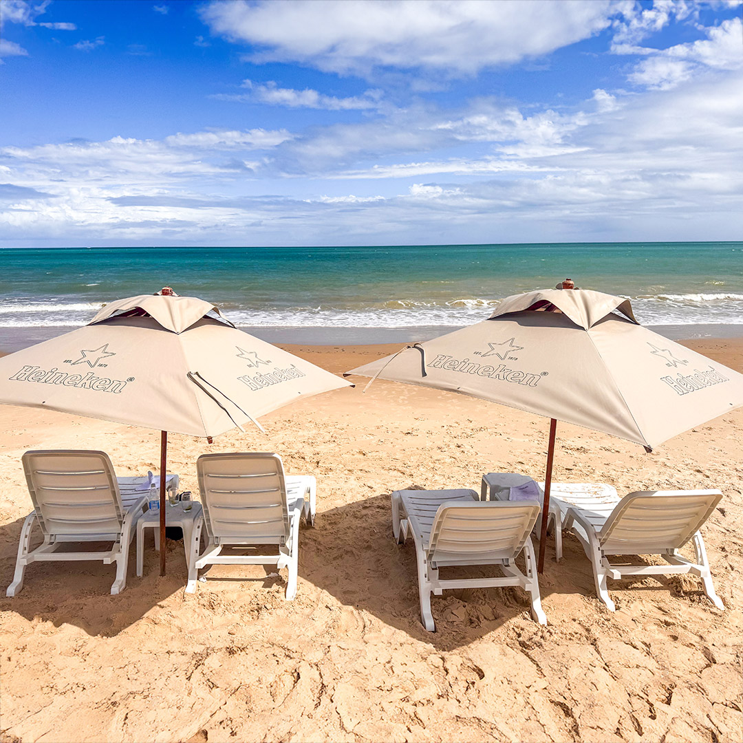 Lontra Beach Club Maceió