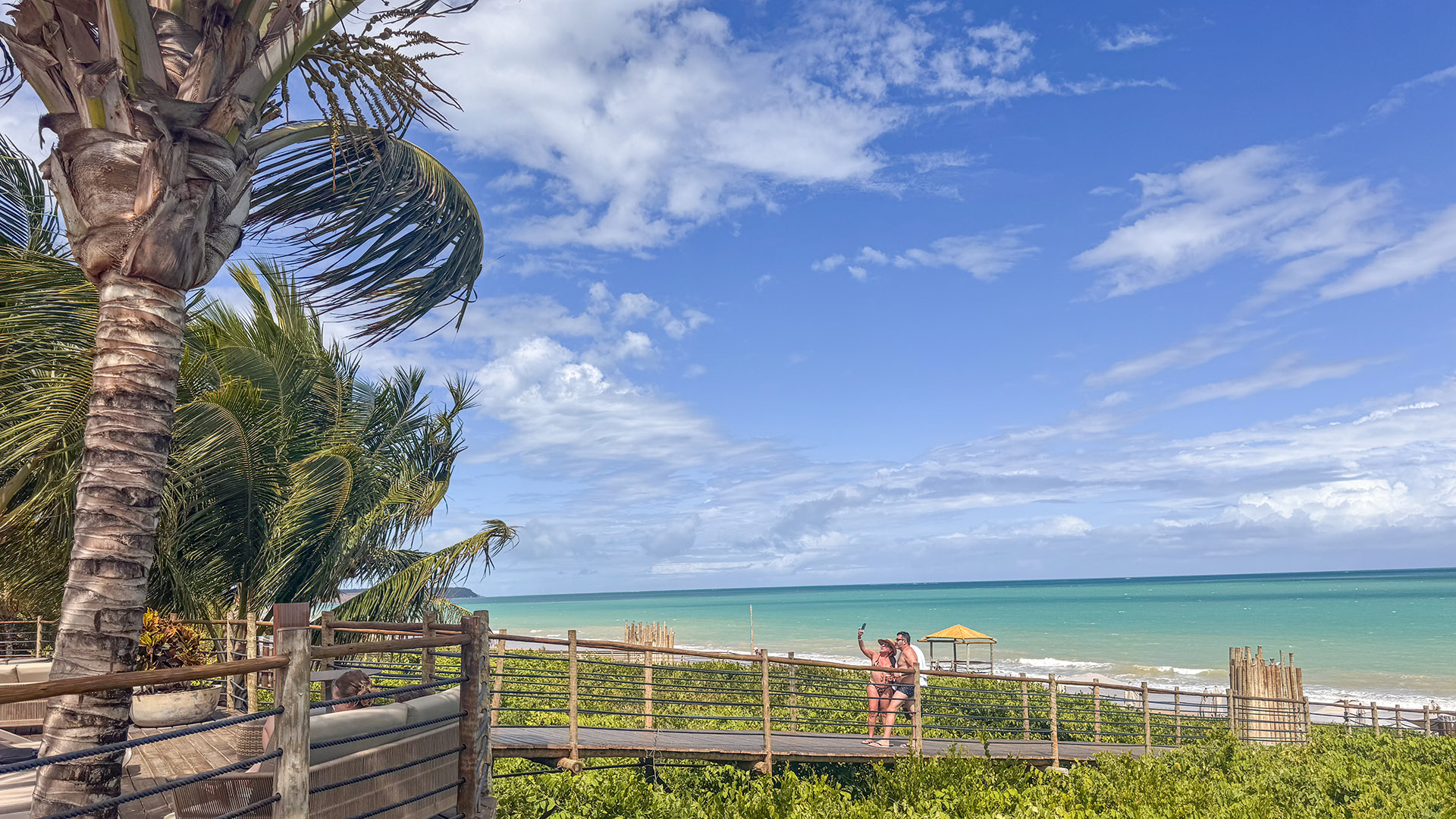 Lontra Beach Club Maceió