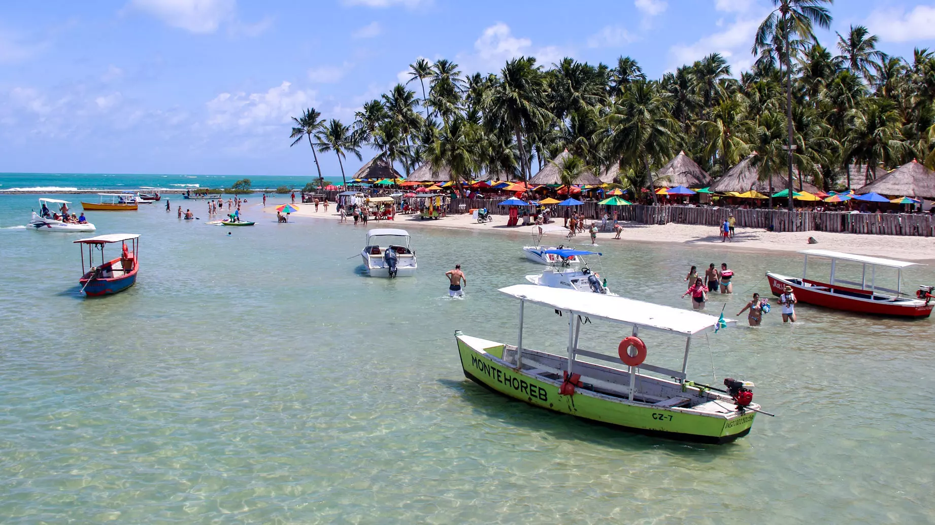 O que fazer em Porto de Galinhas | 16 passeios imperdíveis