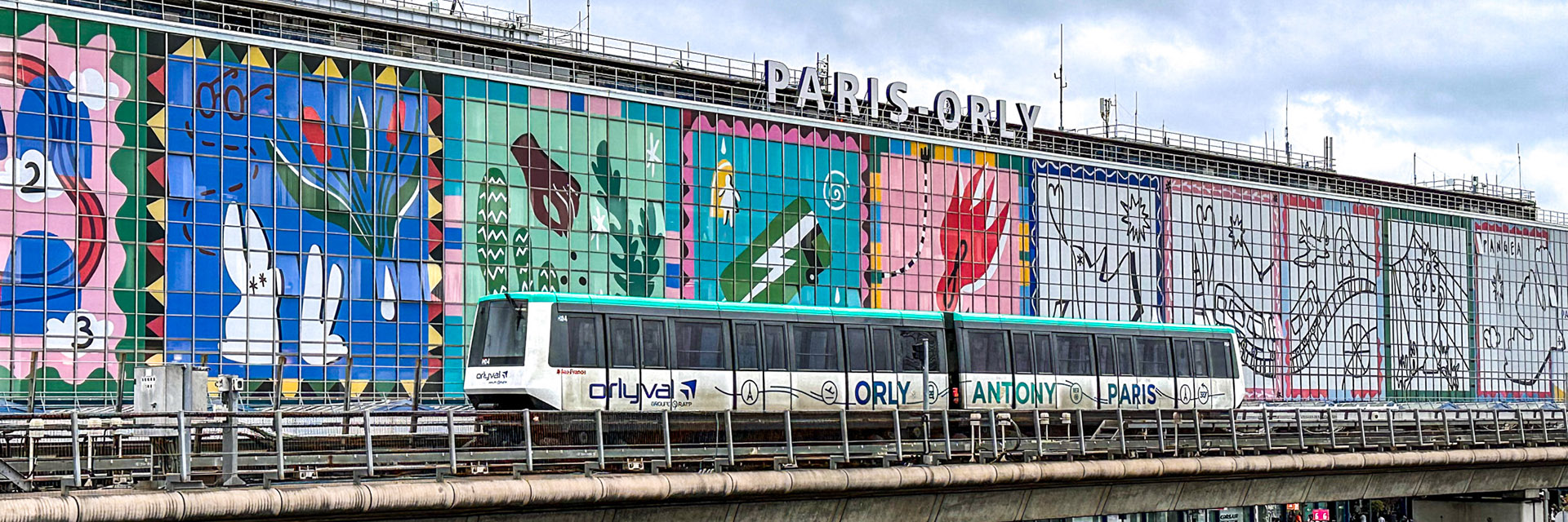 Como ir do aeroporto Orly ao centro de Paris