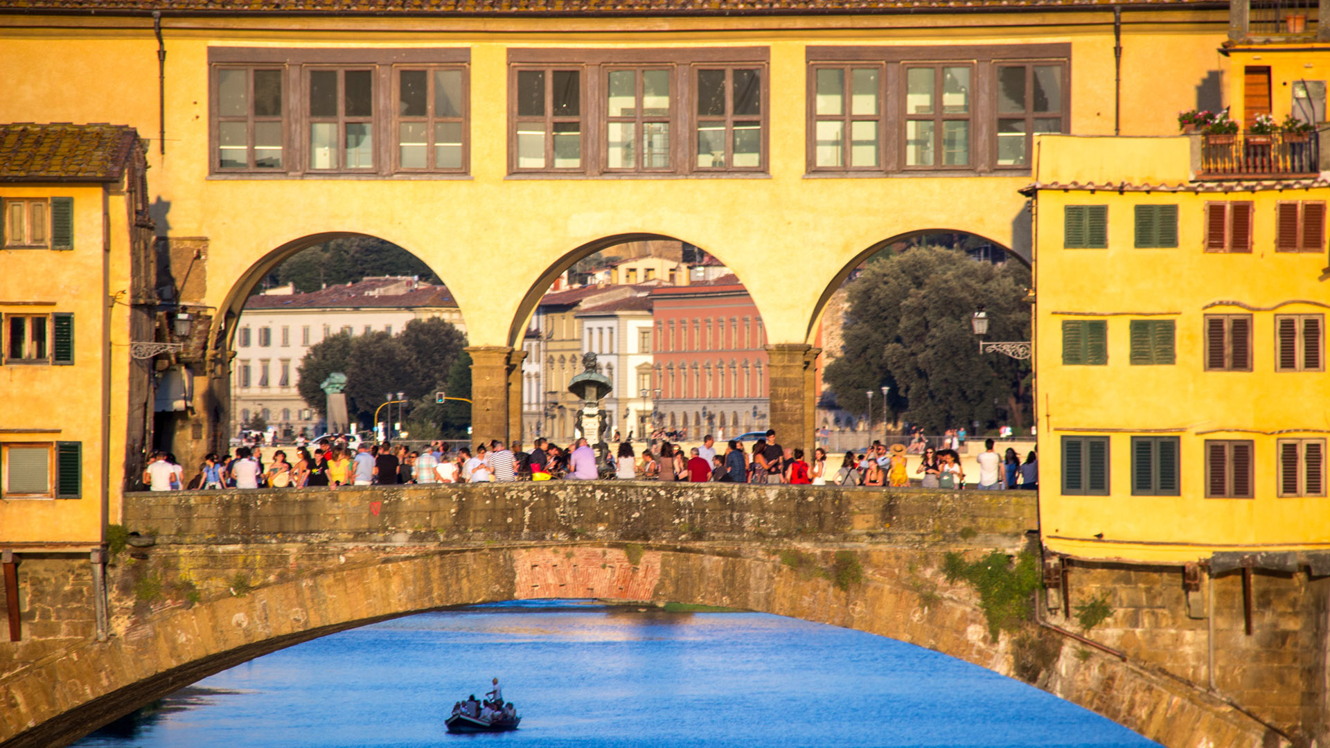 Ponte Vecchio, Florença