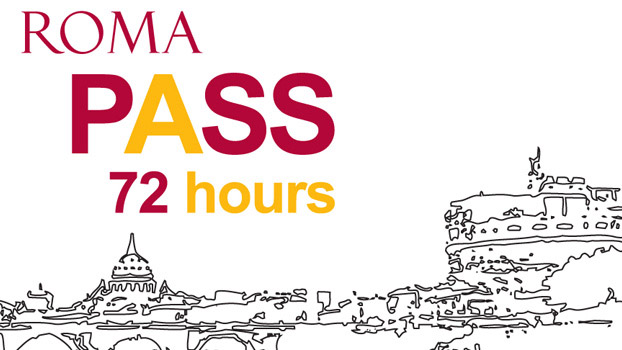 Roma Pass - passe de atrações