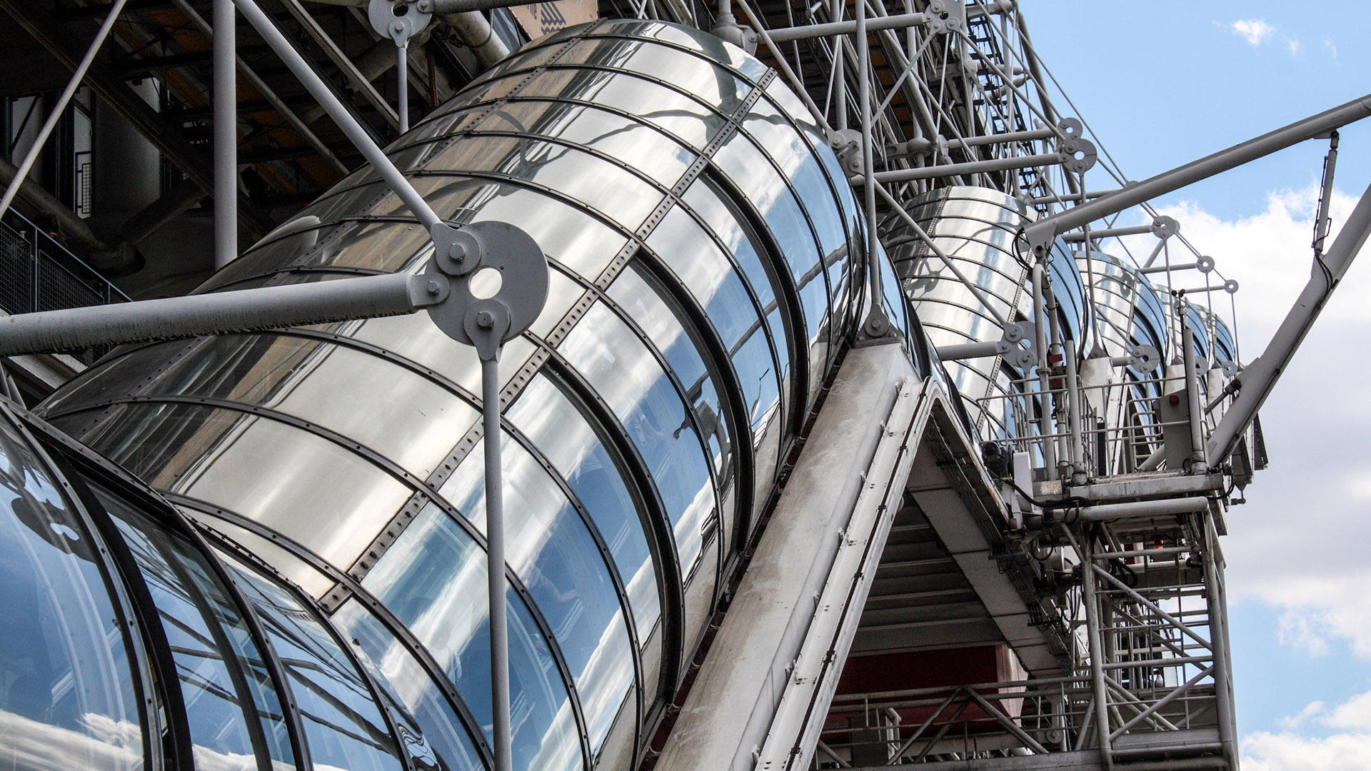 O que fazer em Paris: Beaubourg