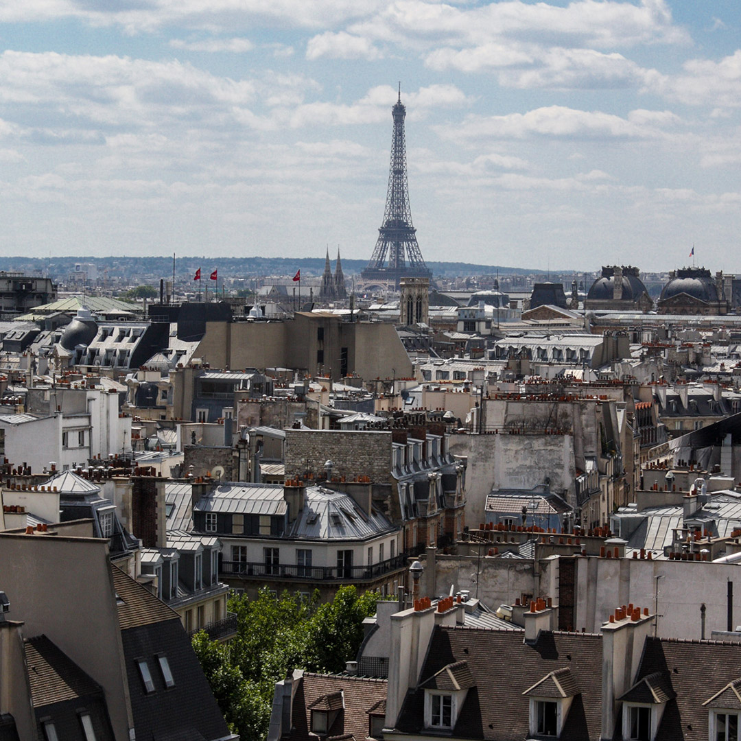 O que fazer em Paris: Beaubourg