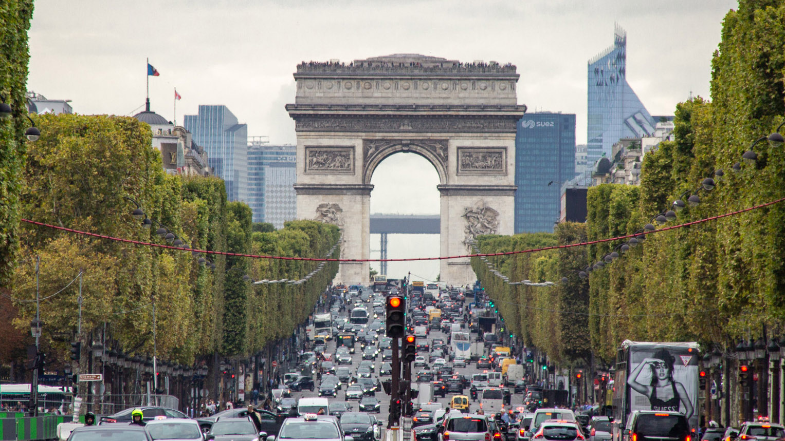 roteiros de passeios em Paris: 5 dias