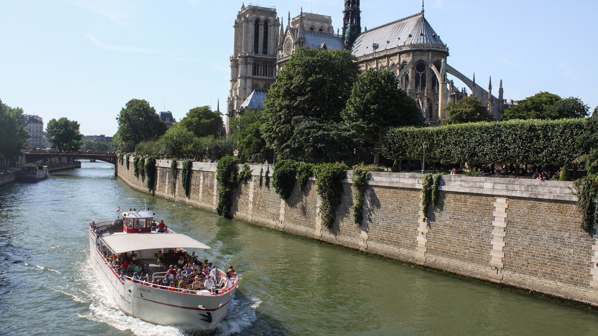 O que fazer em Paris: cruzeiro no Sena