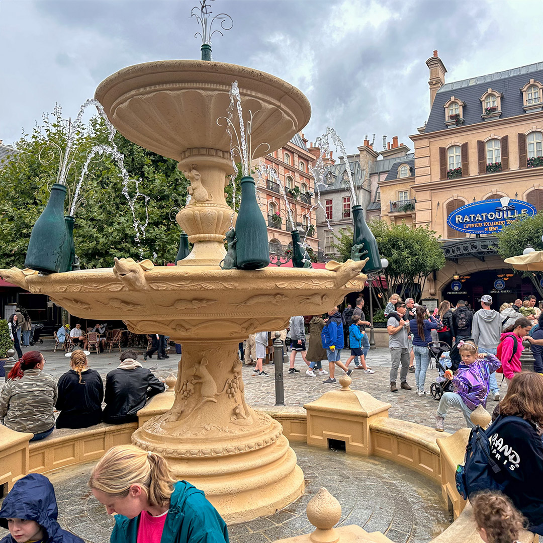 O que fazer em Paris: Disneyland Paris