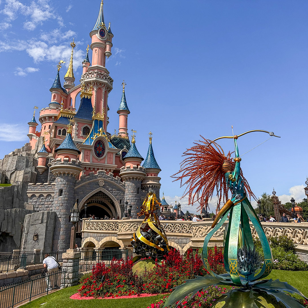 O que fazer em Paris: Disneyland Paris